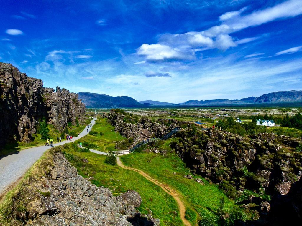 Brun Villa Laugaras Екстериор снимка